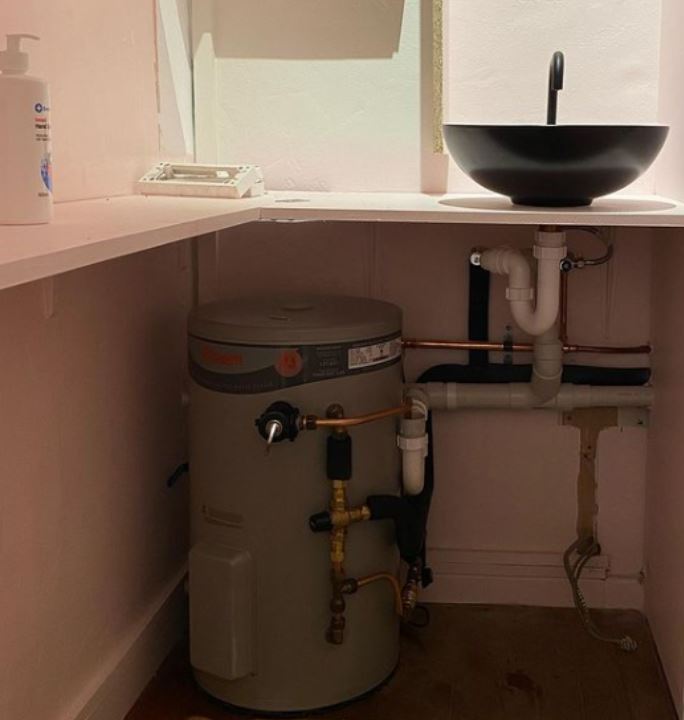 Energy Plumbing, Drainage and Gasfitting